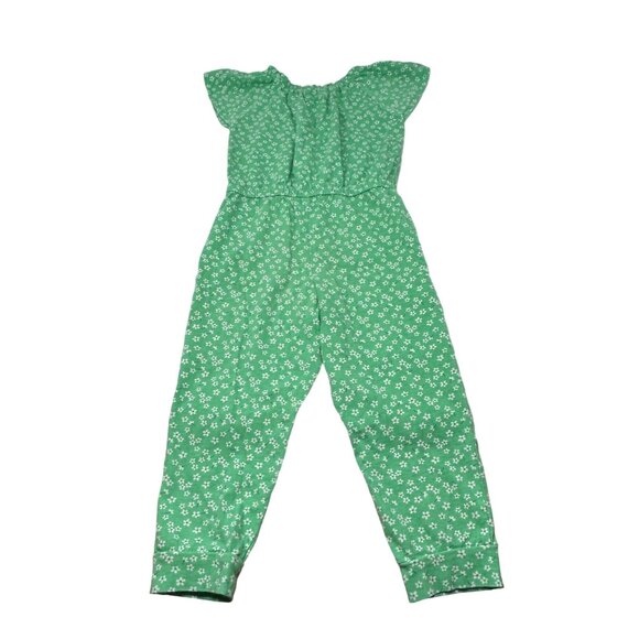 Girl's - Jumpsuit and 2 Shirts - Sizes 4 and 4-5 - Picture 3 of 8